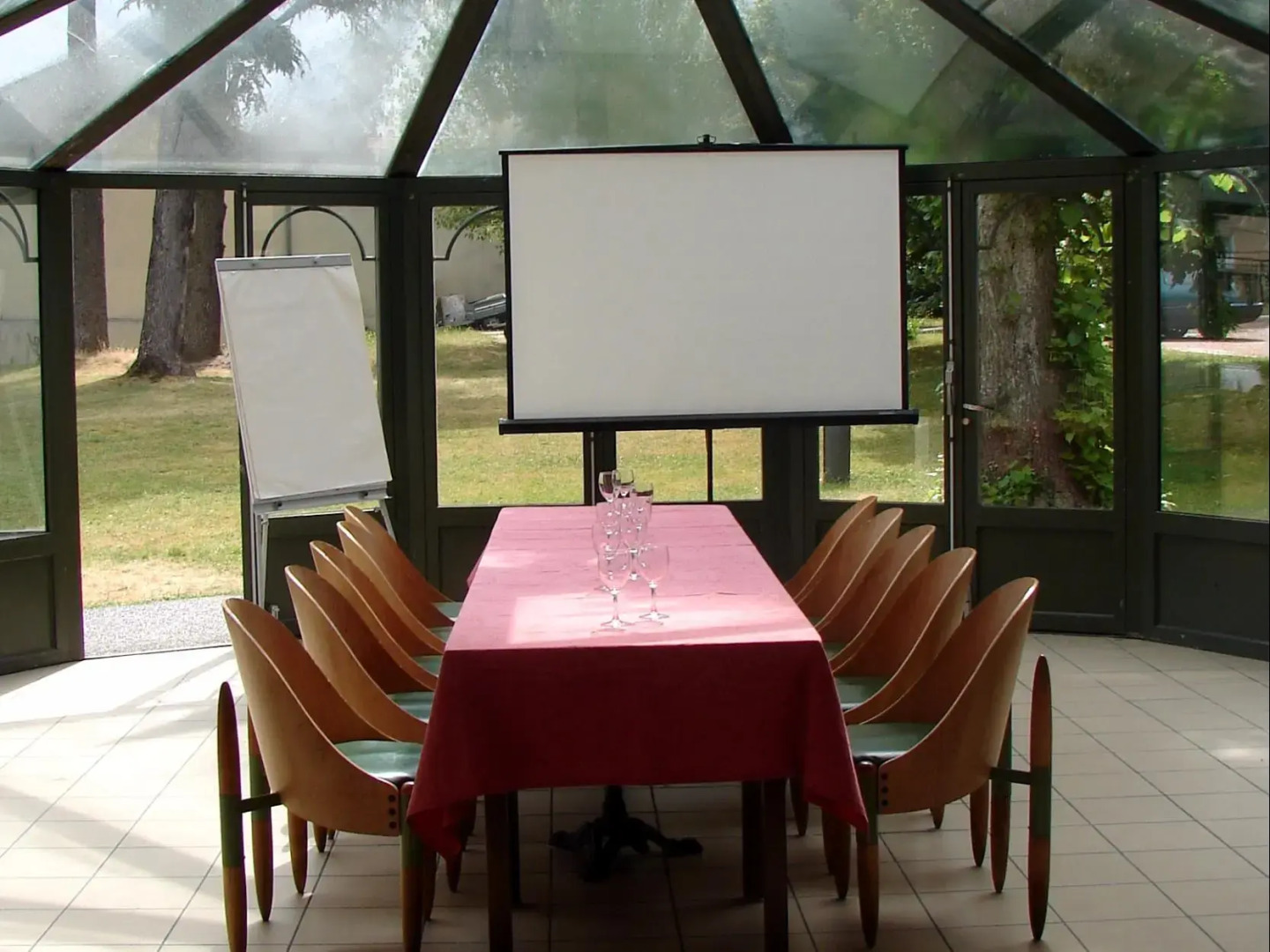 Hôtel le Château Blanchard