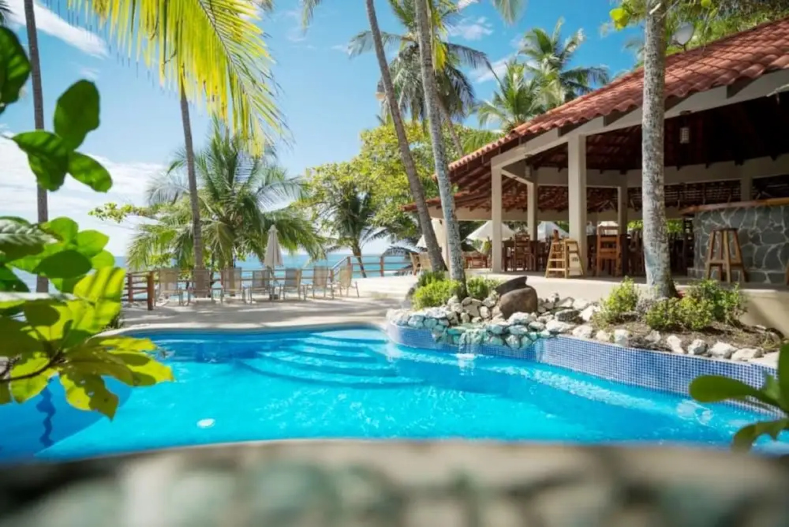 Ocean View Echemare Tango Mar