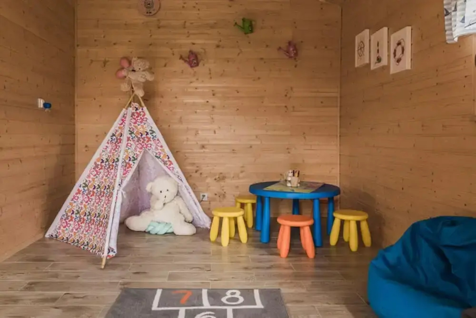 Summer House by the Sea With BBQ