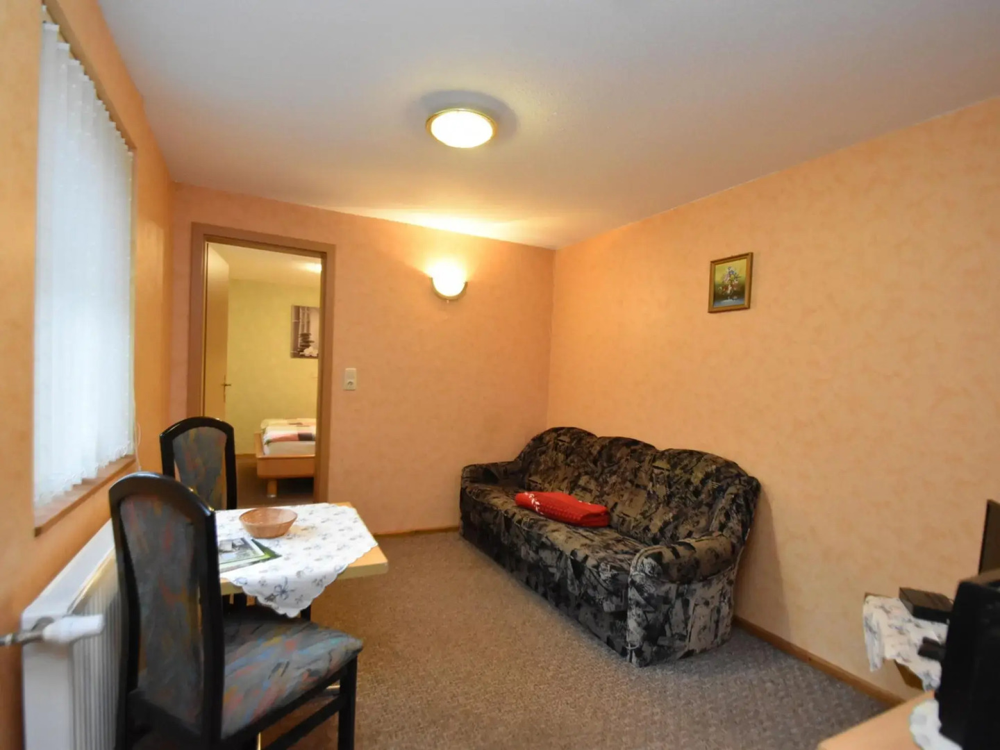 Charming Apartment, Harz Region