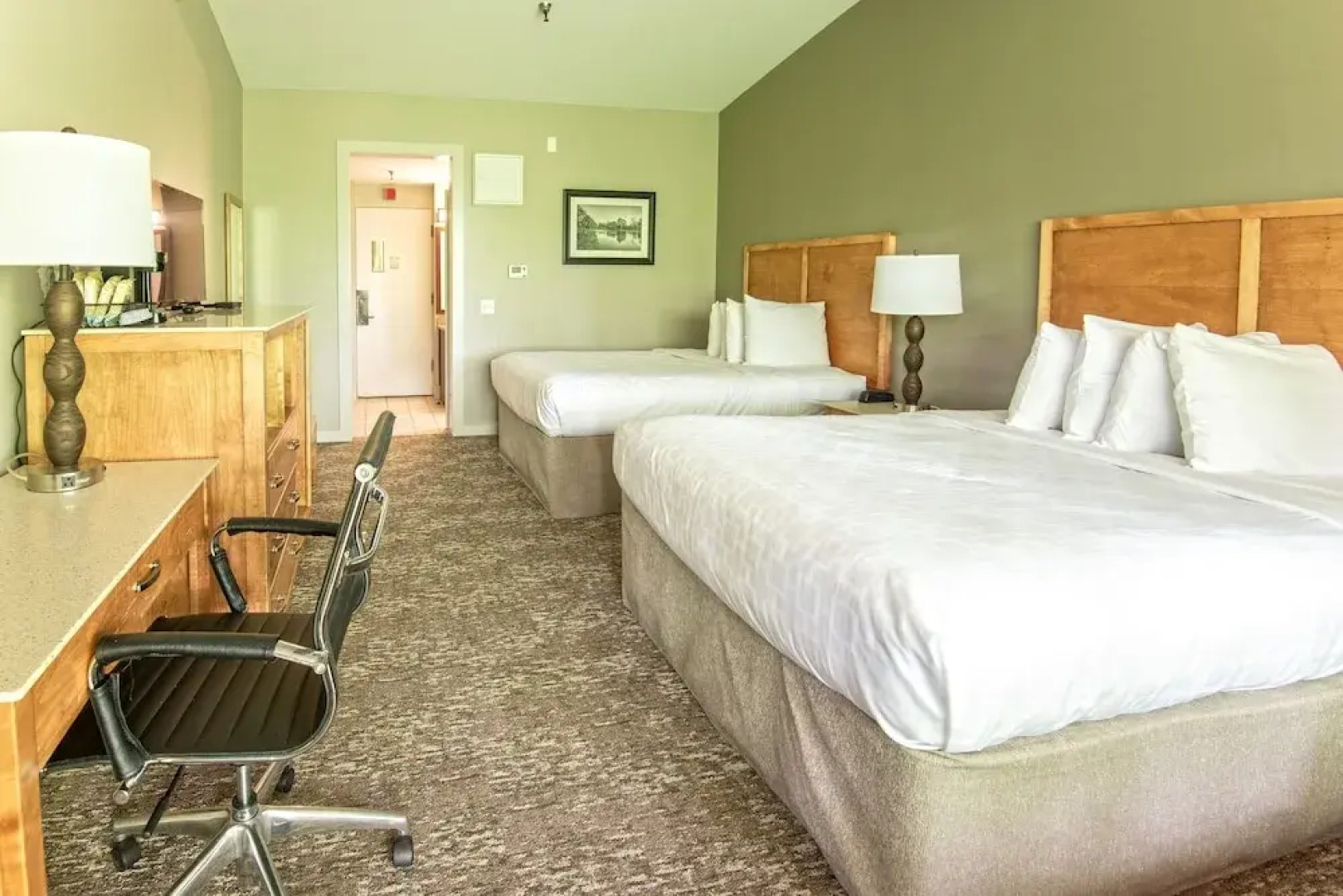 Rough River Dam State Resort Park