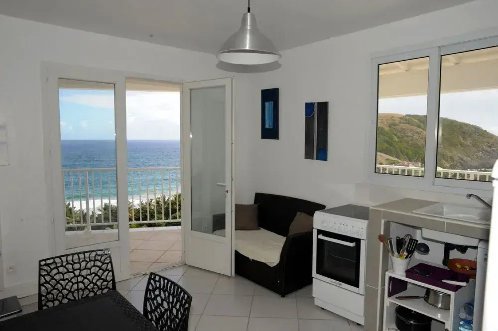 Residence les Hauts de Grande Anse