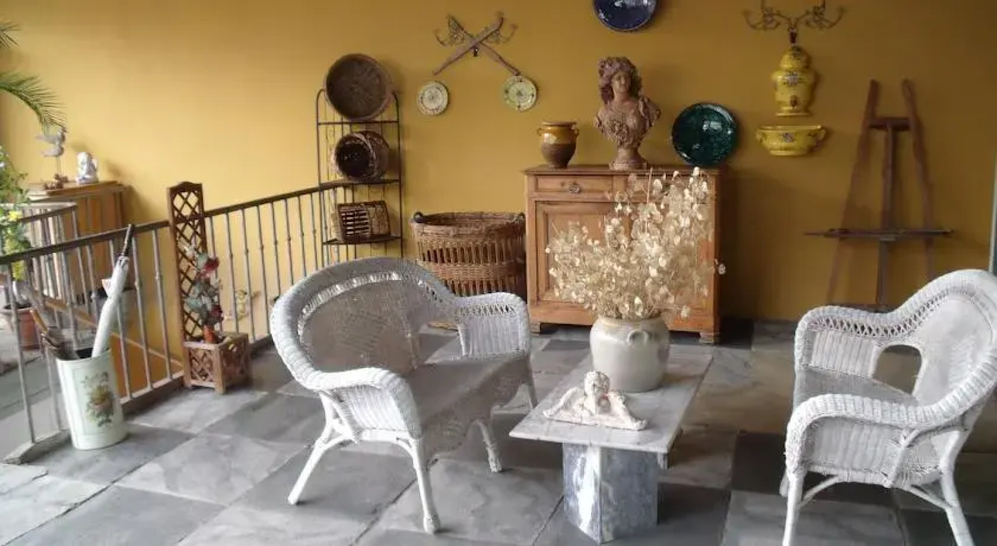 Maison dHôtes Bleu Pastel