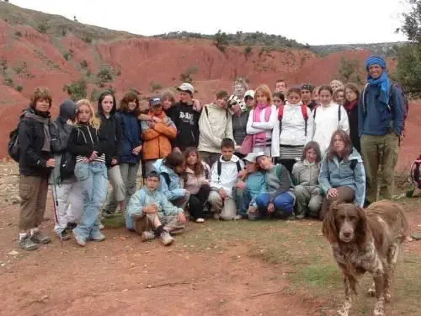 Gîte Tamazight Mellouki