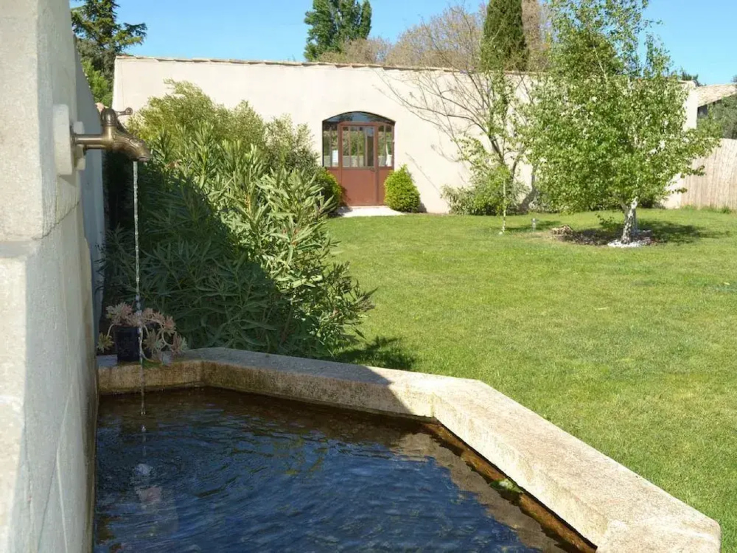 Gites Le Mas De La Tante Berthe