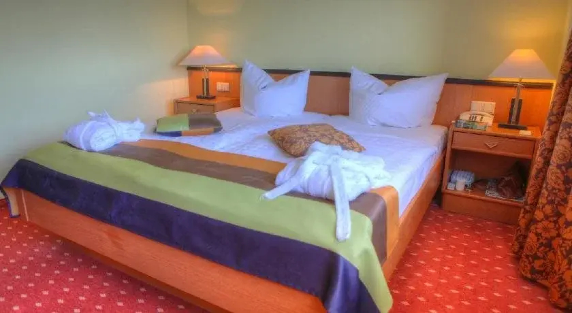 Hotel und Restaurant Seelust