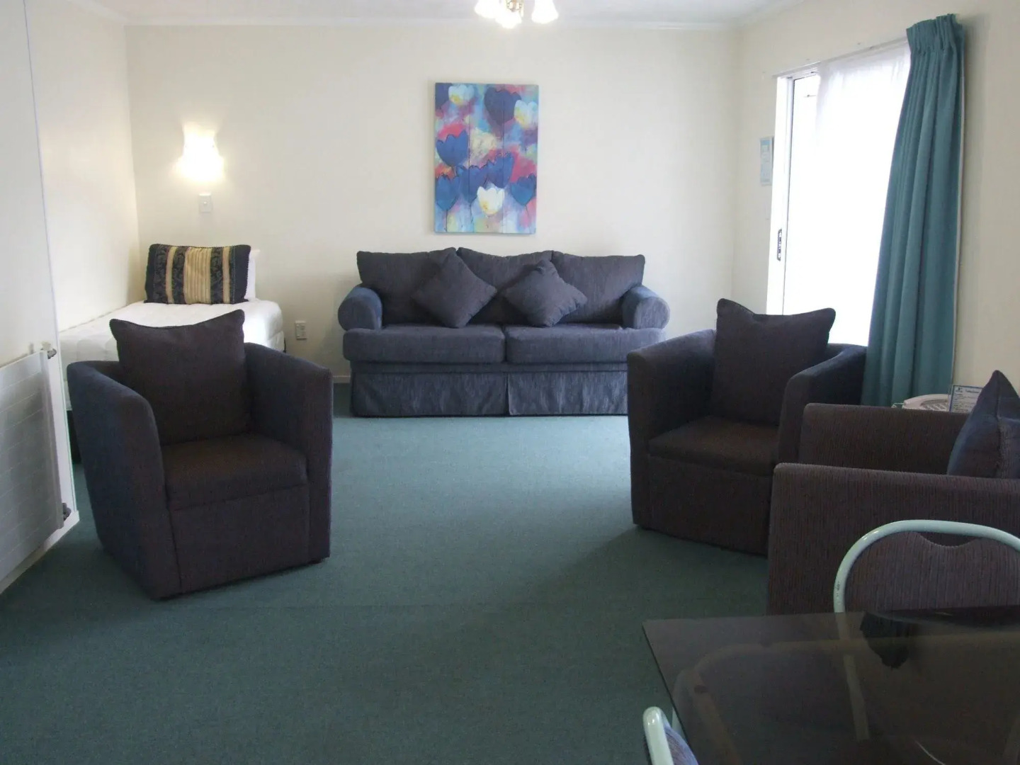 ASURE Palm Court Motor Inn