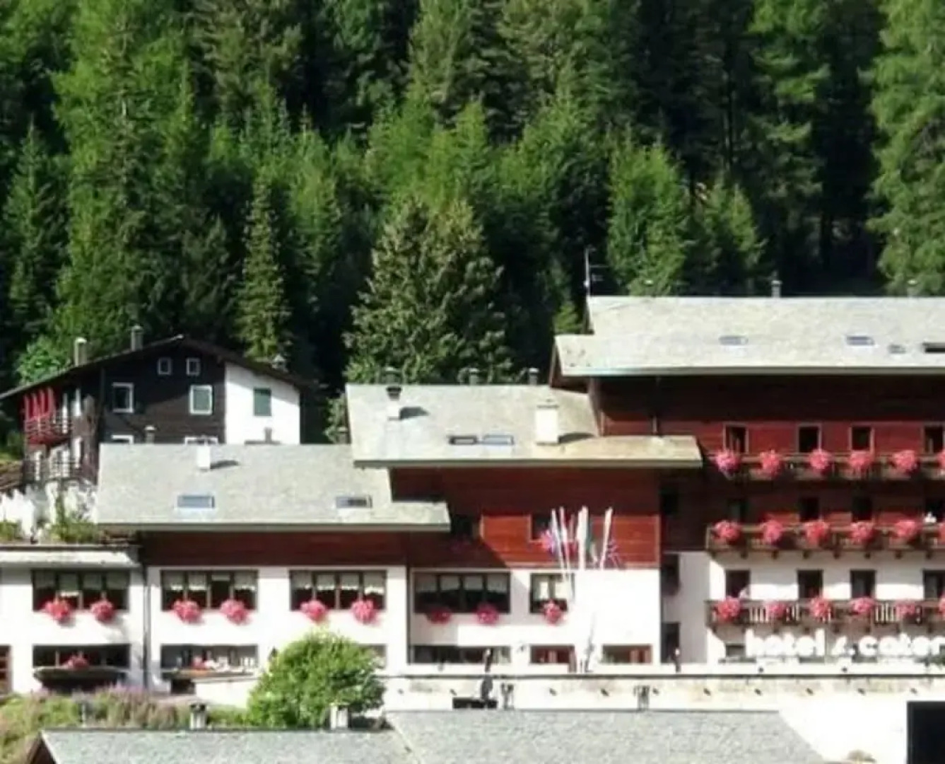 Hotel Santa Caterina