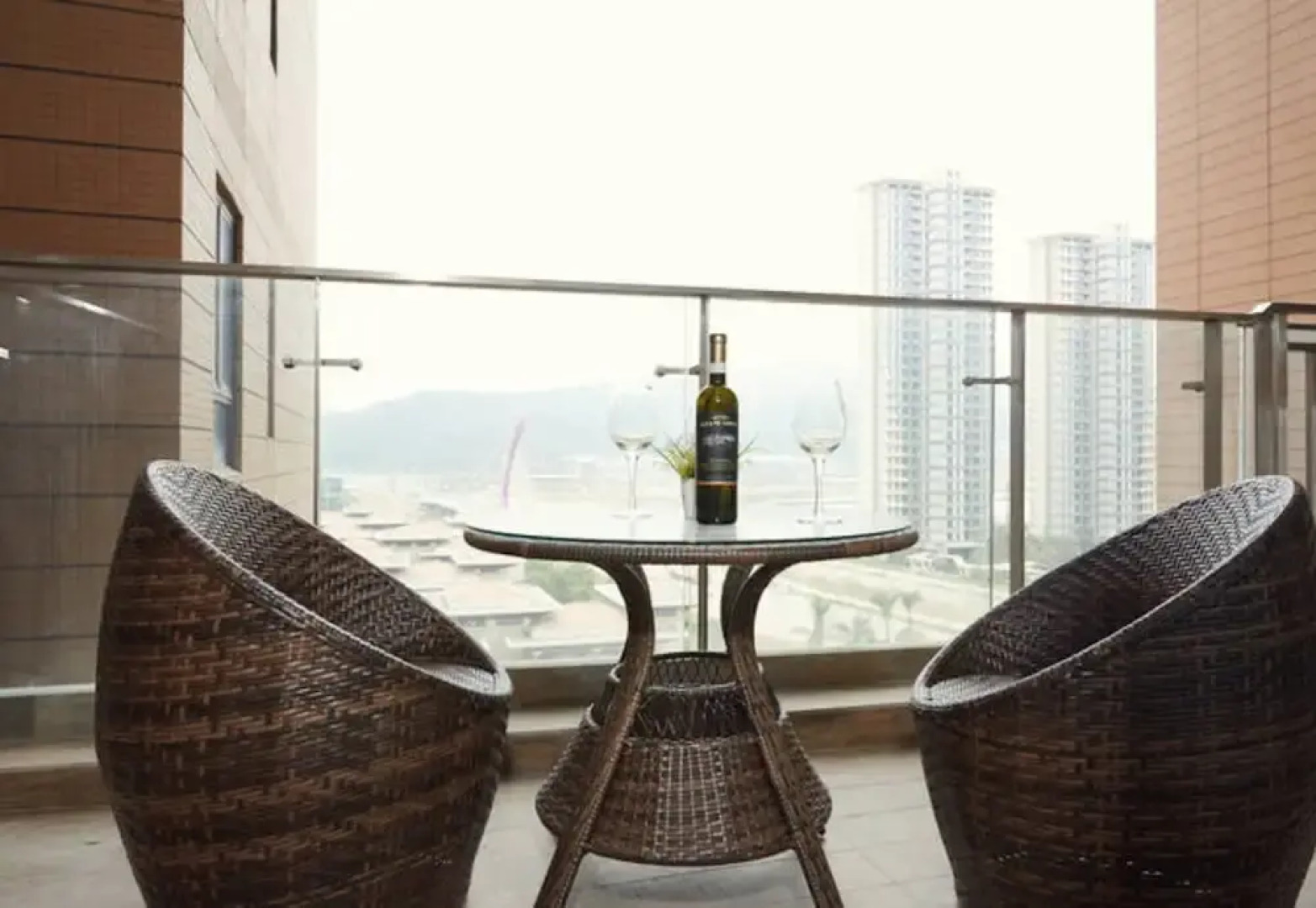 Zhuhai Qin'ao Apartment Henqin Changlong