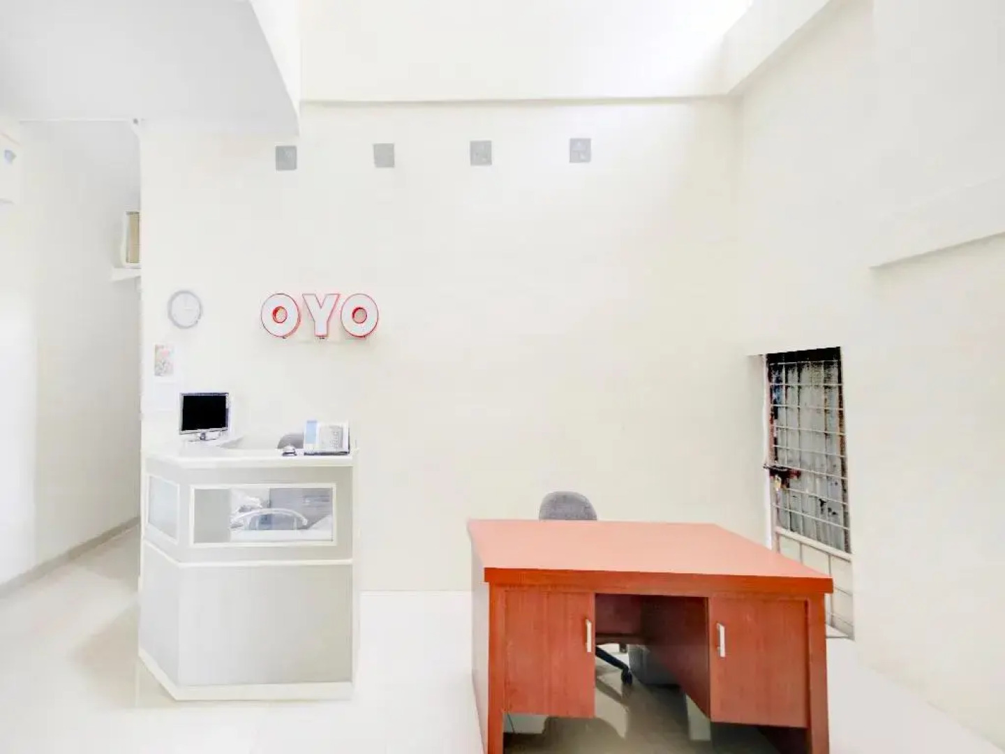 Hotel O 252 Homestay