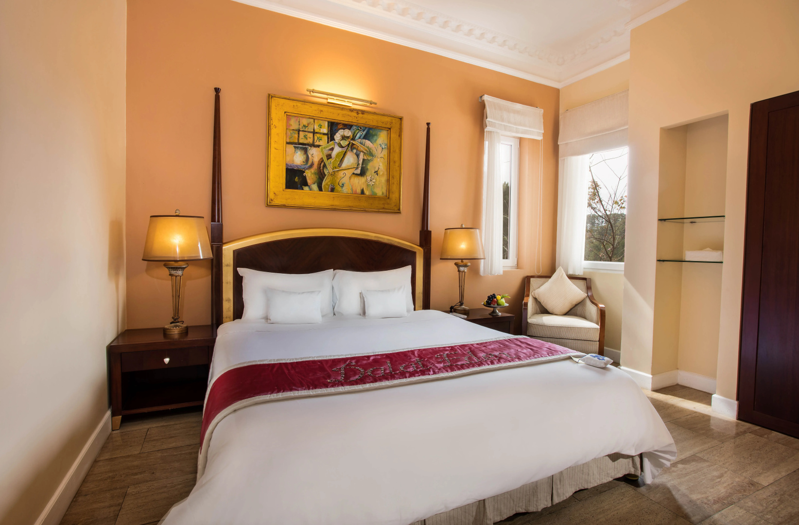 Dalat Edensee Lake Resort & Spa