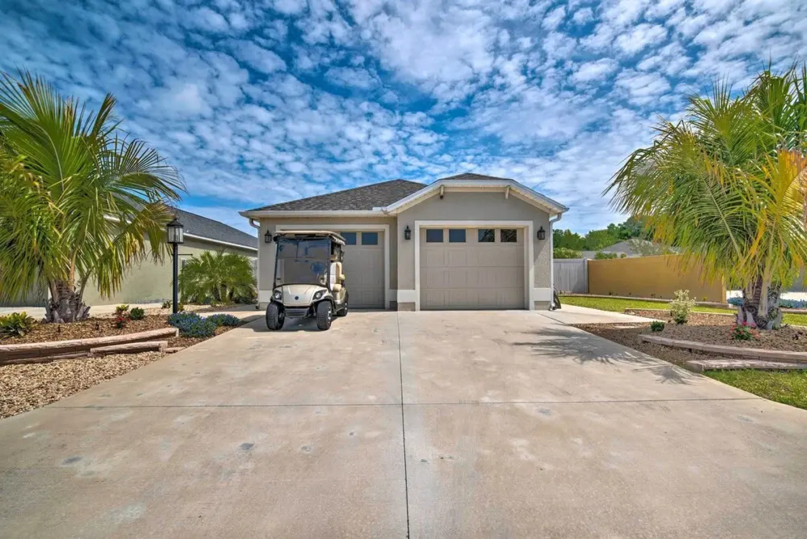 Open-concept Wildwood Home w/ Lanai & Yard!