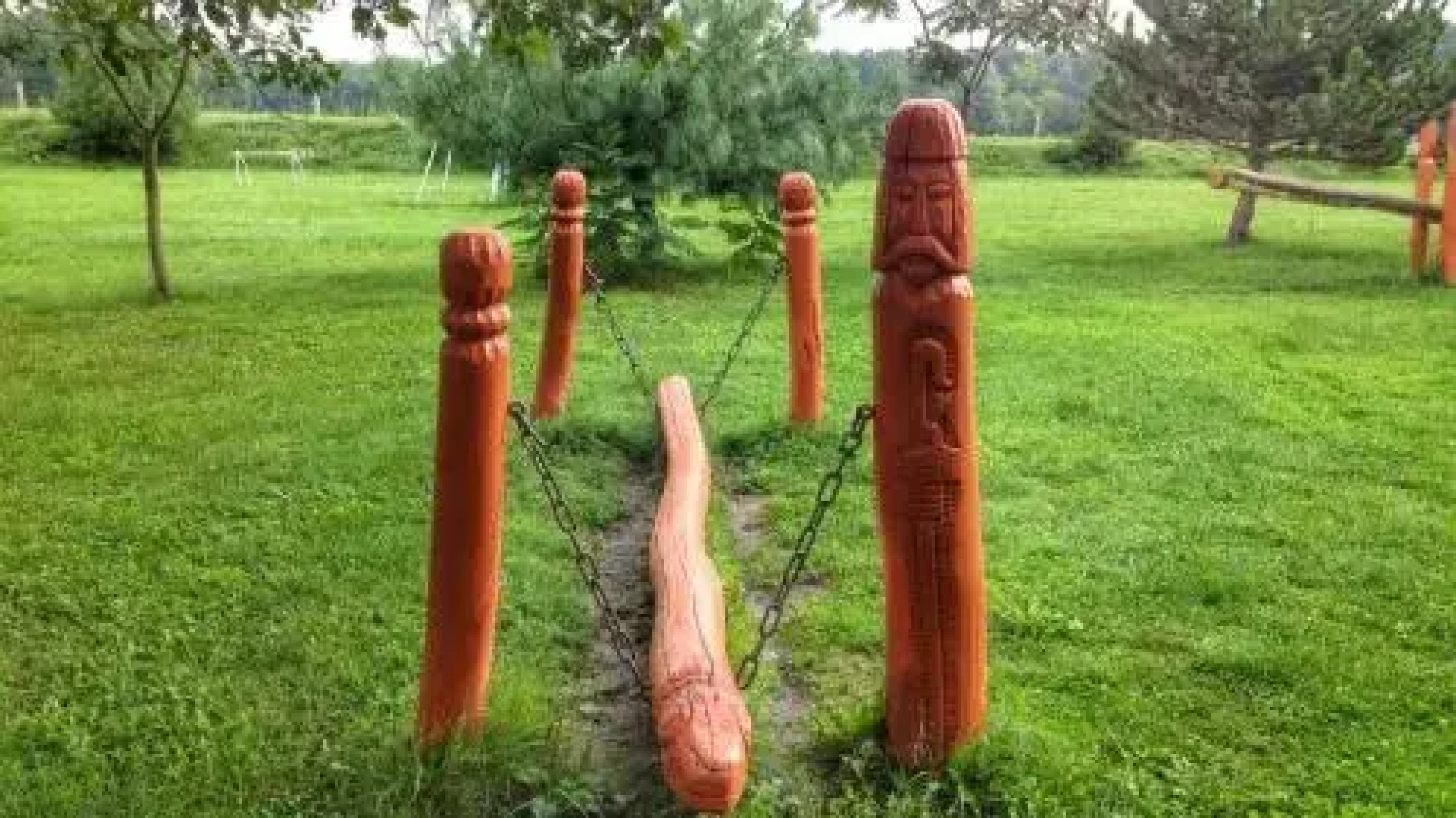 Sárberki Horgásztó