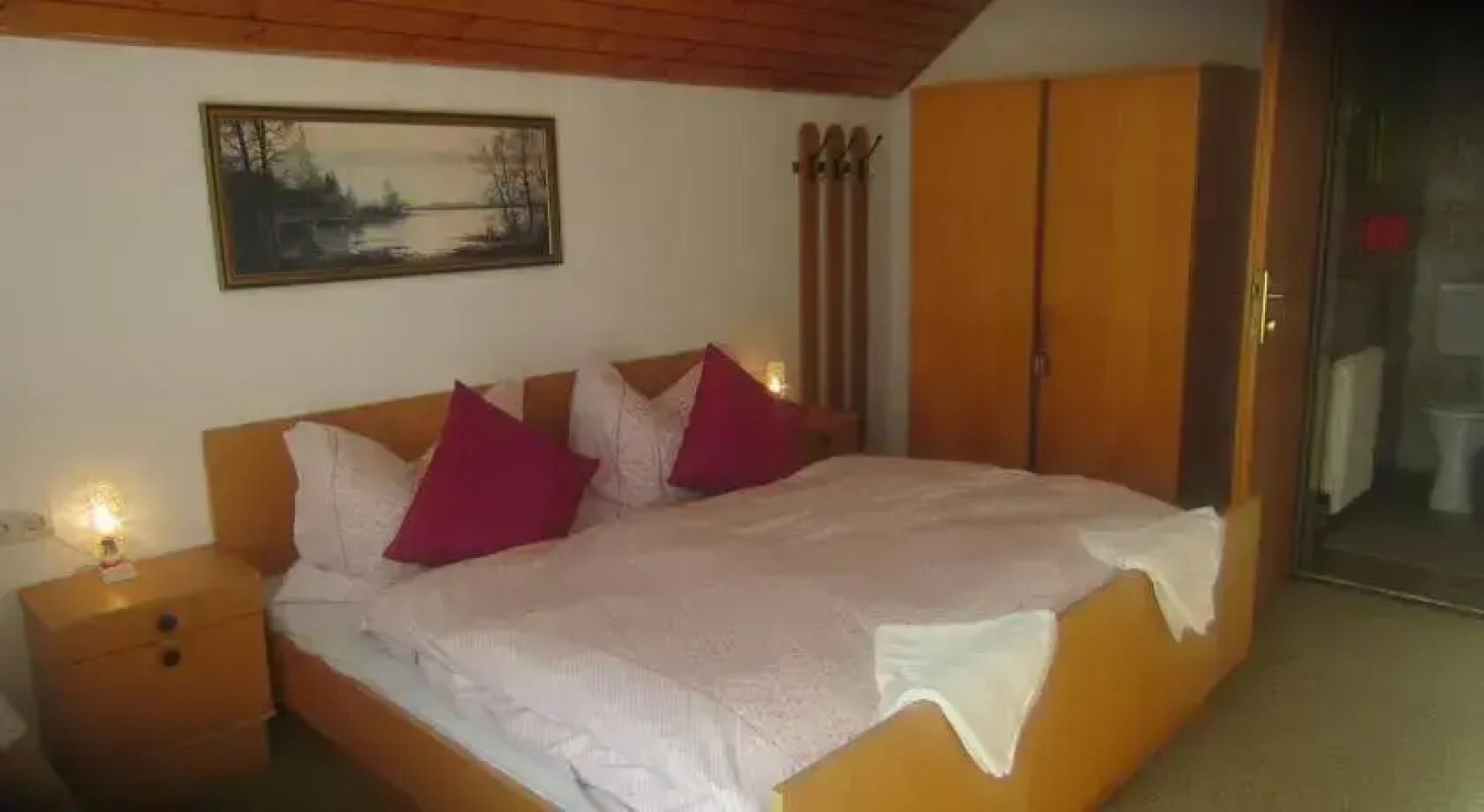 Gästehaus Edelweiss | Mariapfarr