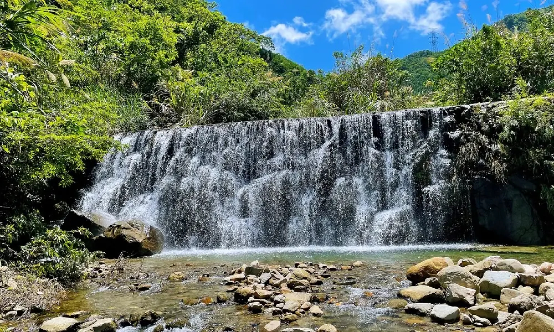 Tian Xiu Mountain Village