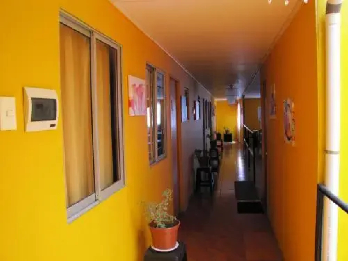 Hostel Chango Backpackers