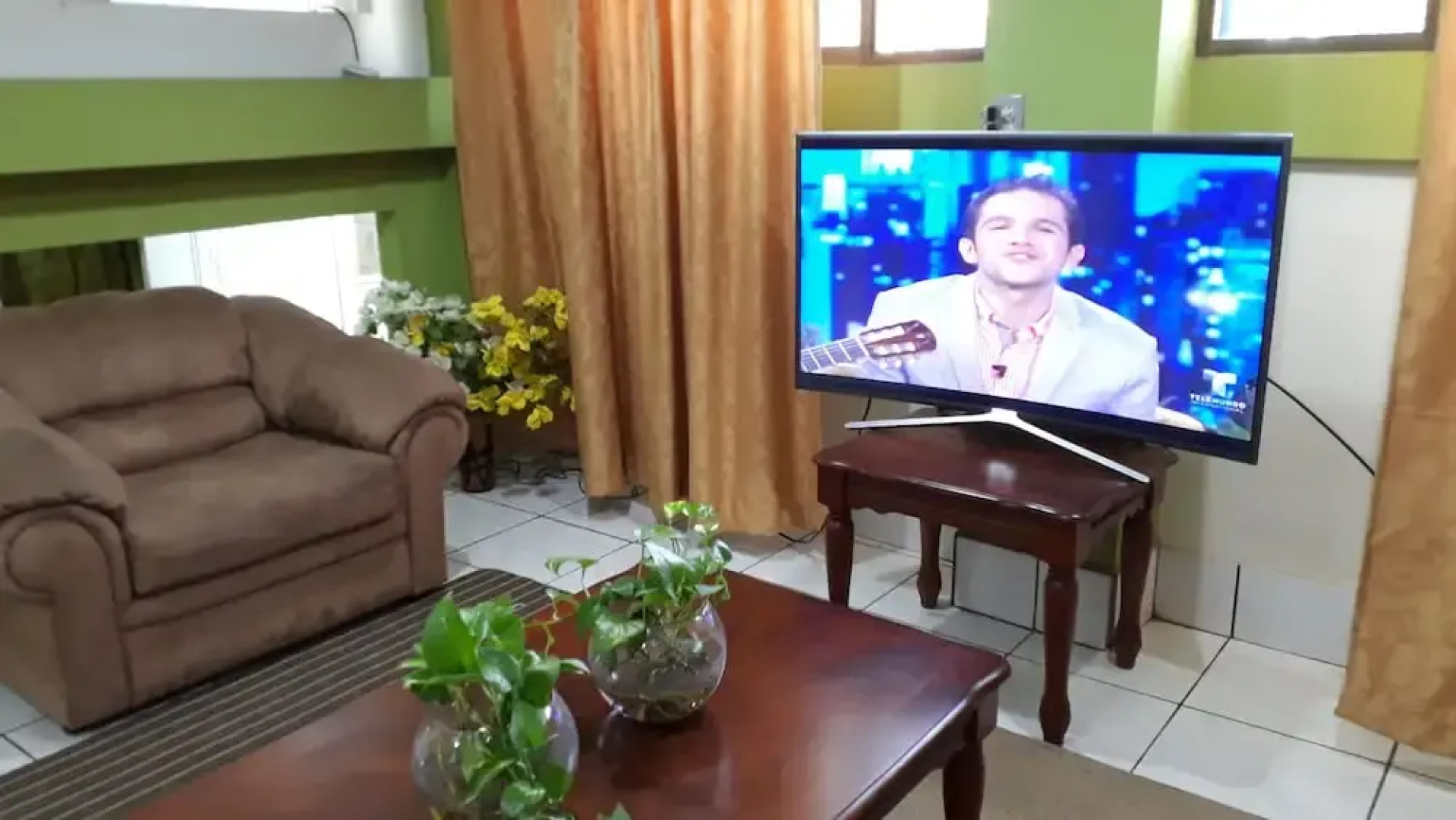 Hotel Fuente de Paz Managua es Posada de Paz