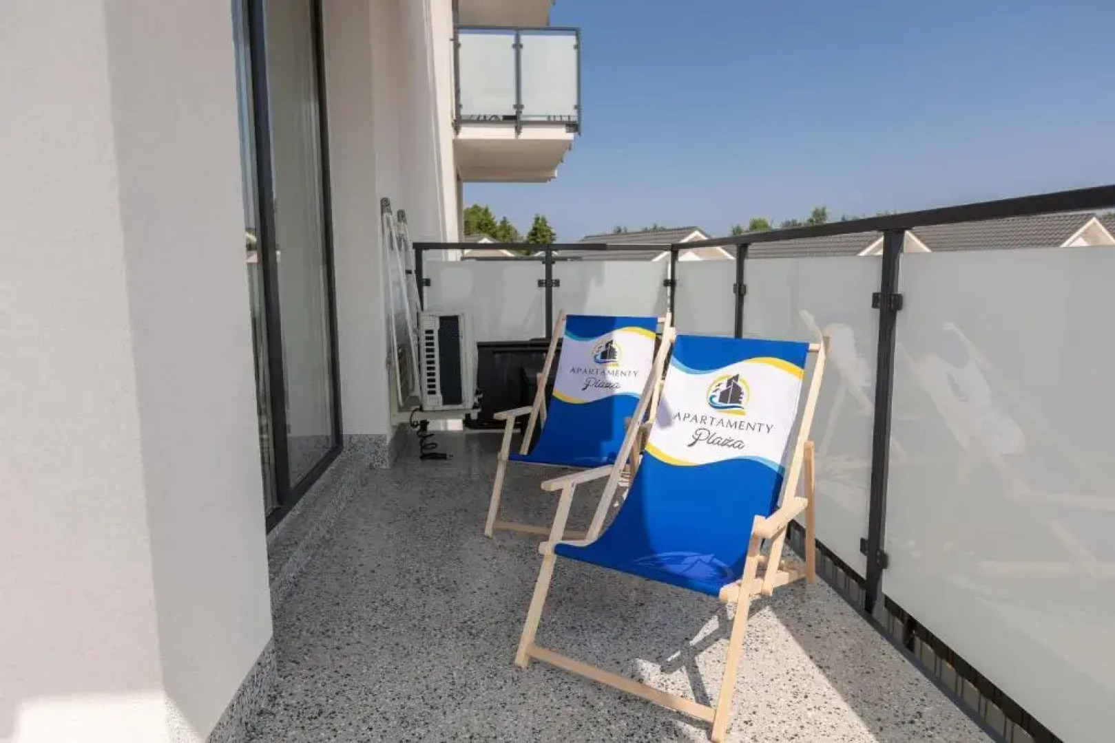 Apartament Perłowe Tarasy