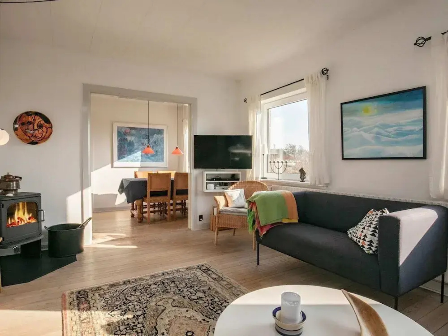 4 Person Holiday Home in Ebberup-by Traum