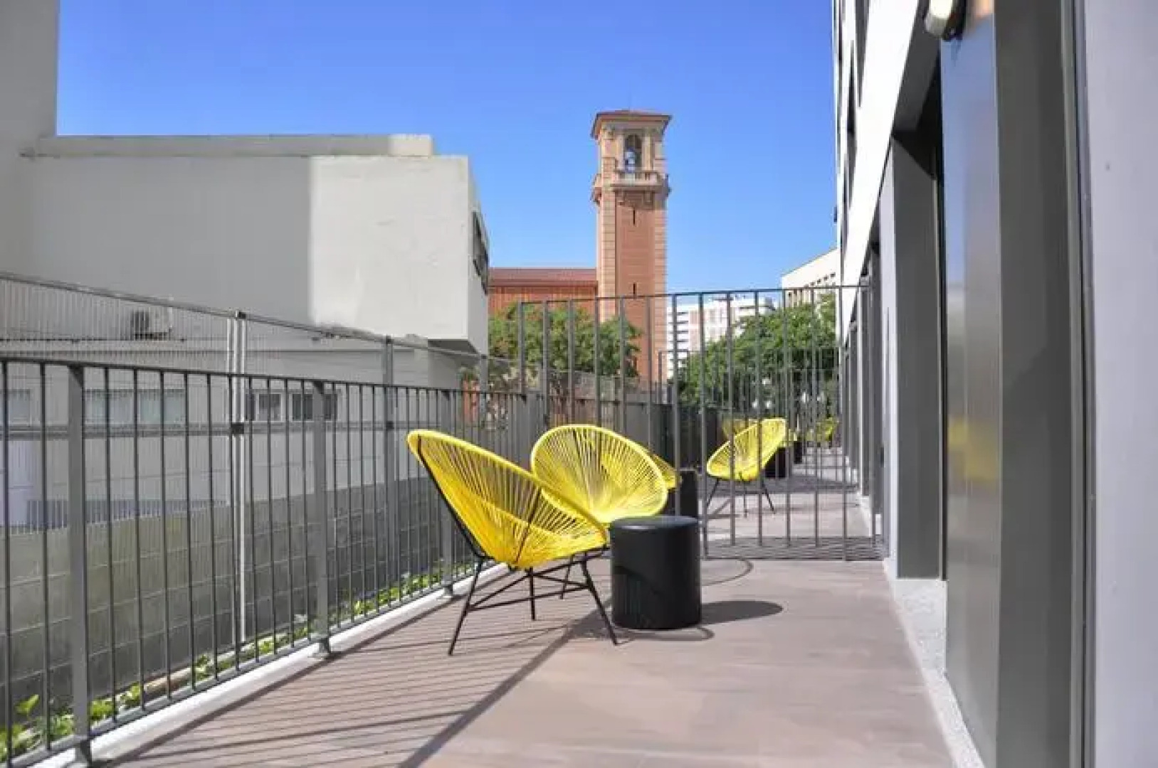 Residencia Universitaria Sant Jordi