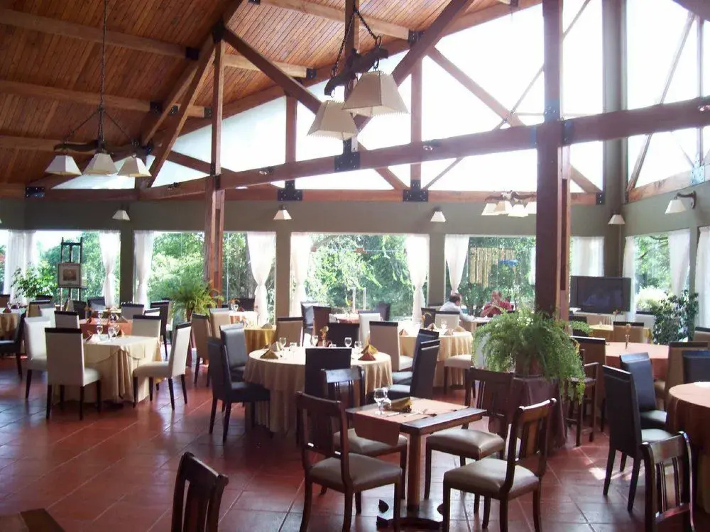 Howard Johnson Hotel & Spa Villa General Belgrano