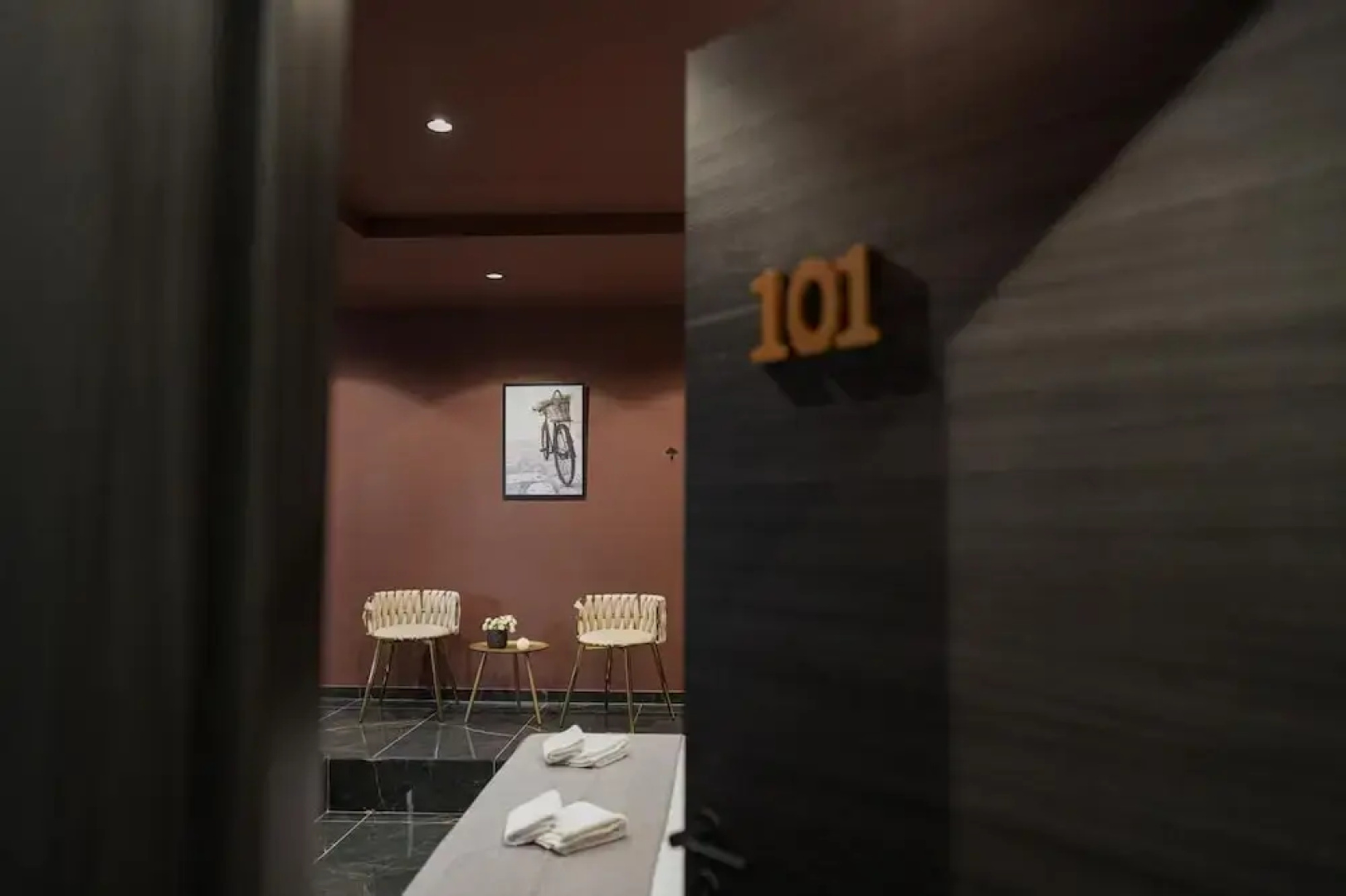 Favorite room