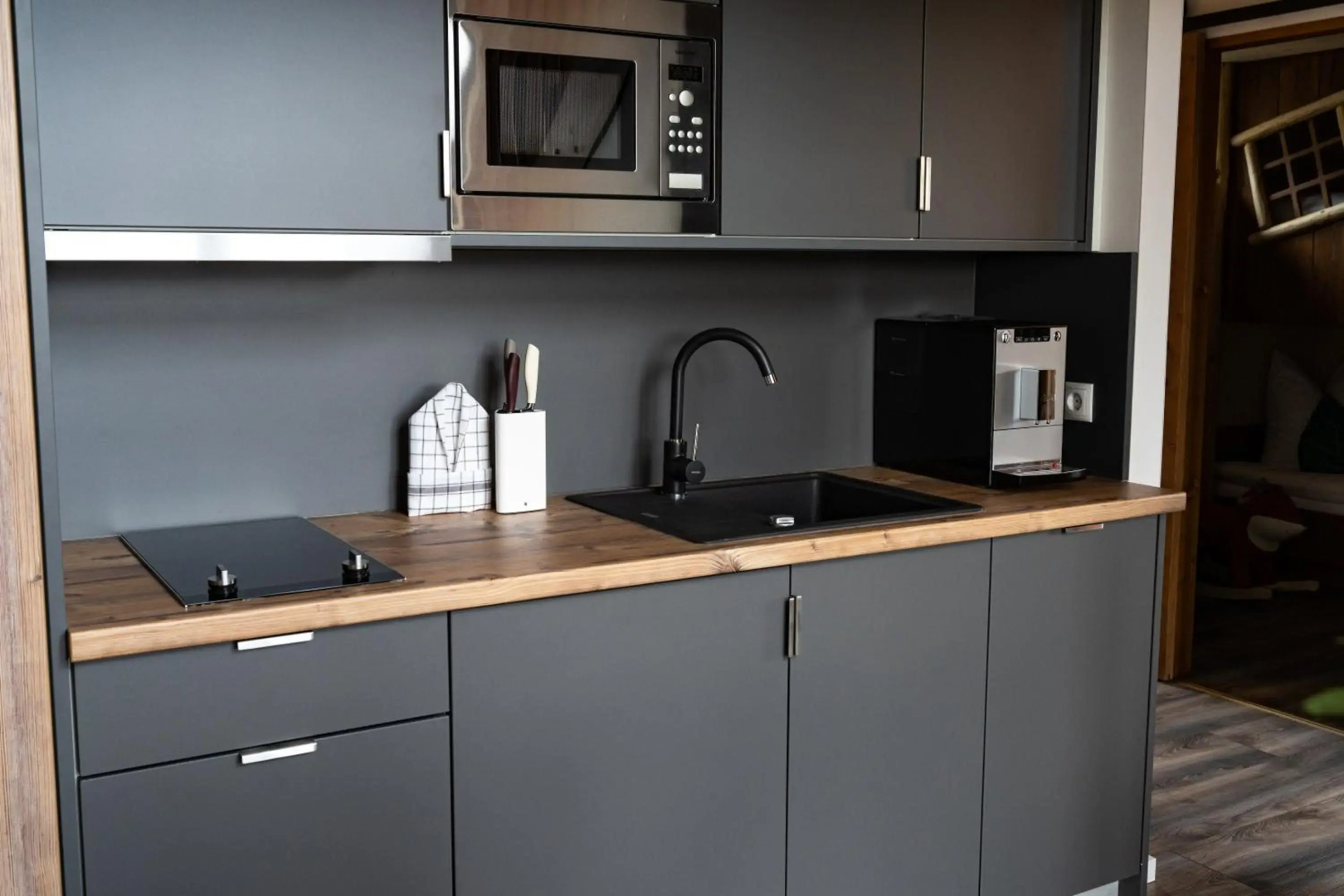 Ferienhäuser Saalemaxx