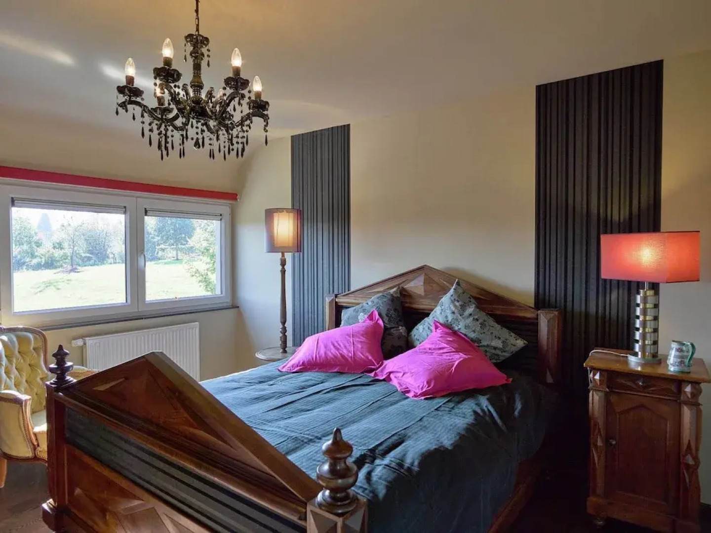 Ovifat Sauna Escape, Waimes