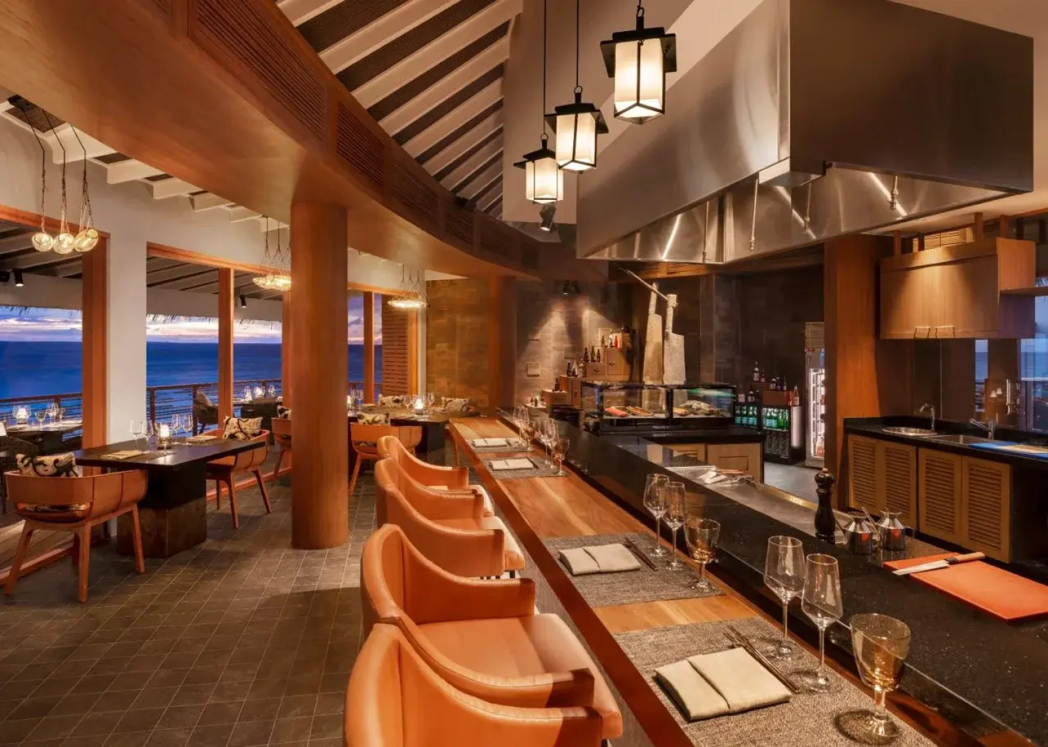 JW Marriott Maldives Resort & Spa