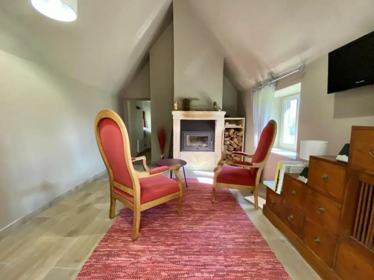 MAISON CHALAIS, 2 PIèCES, 2 PERSONNES - FR-1-591-288