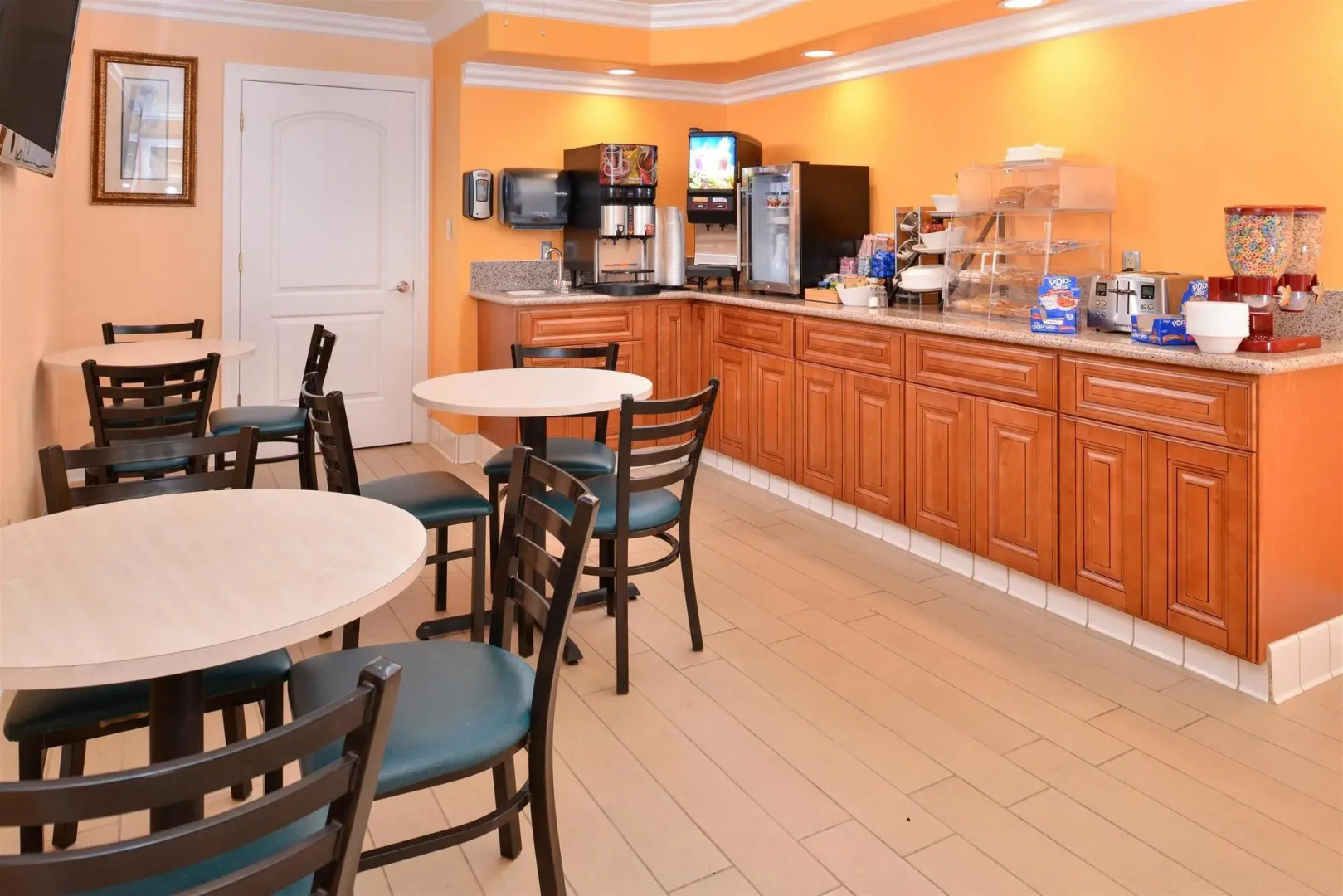 Magnuson Hotel Blythe