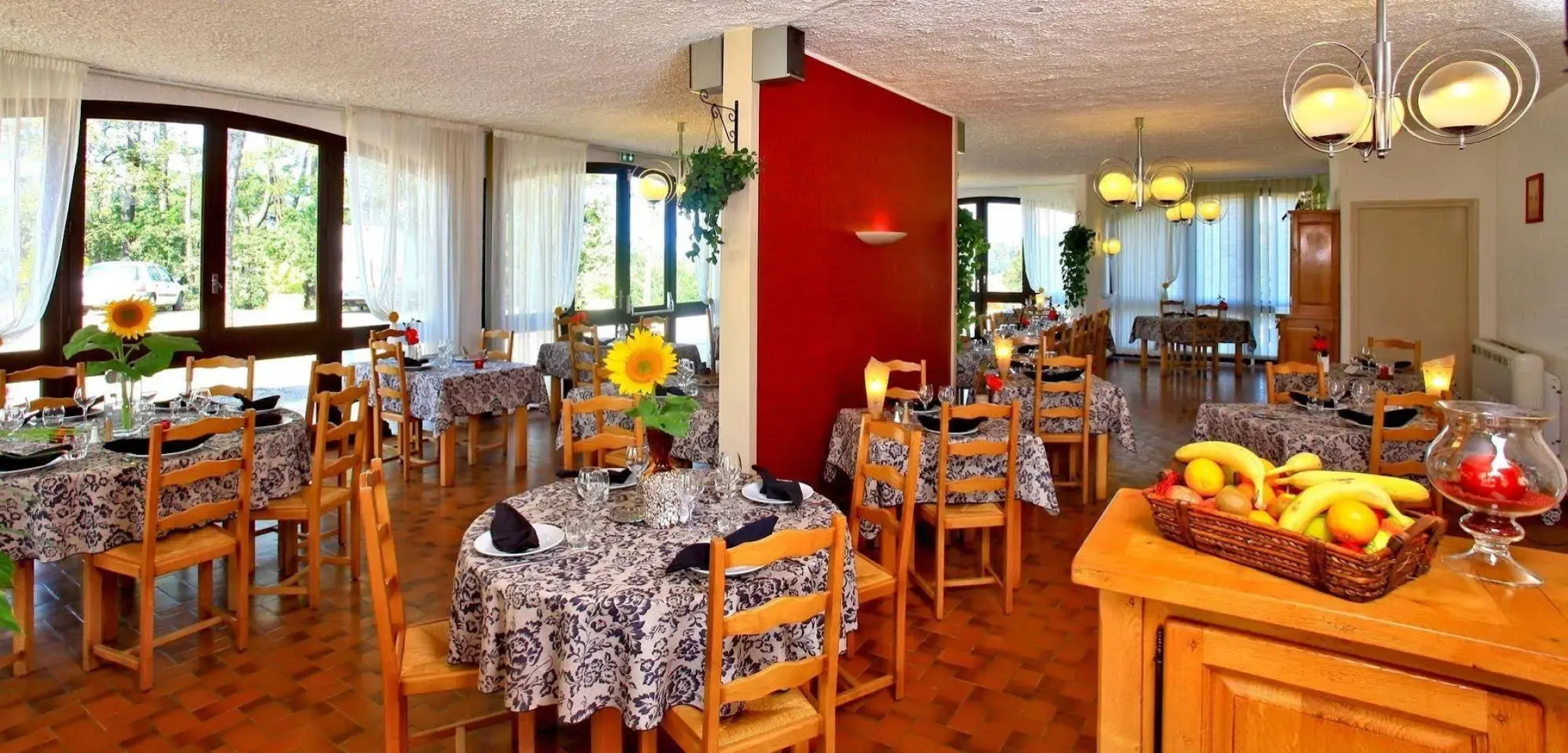 Hotel-Restaurant Le Tropicana