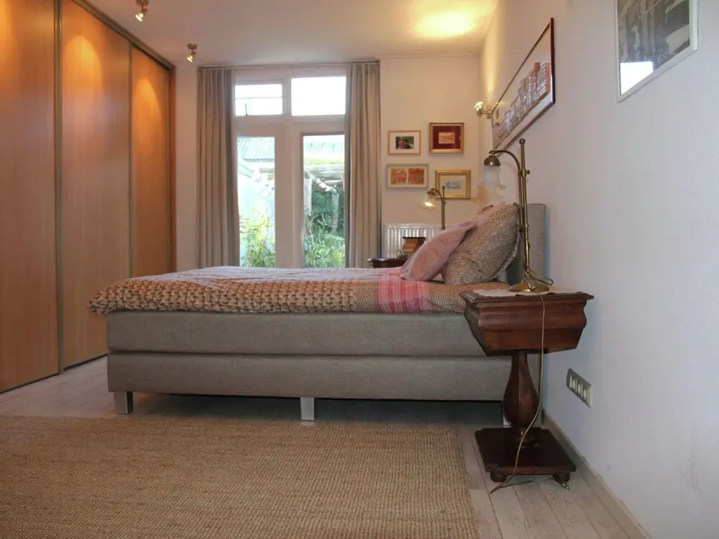 Holiday Home in Bergen With Garden, Terrace, Pond, Fireplace