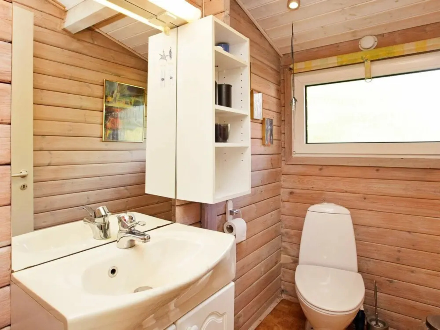 Quaint Holiday Home in Struer Near Beach