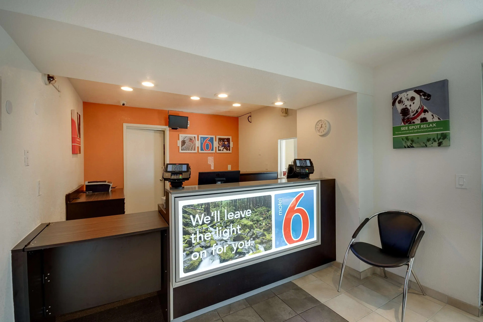 Motel 6 Bellingham, WA