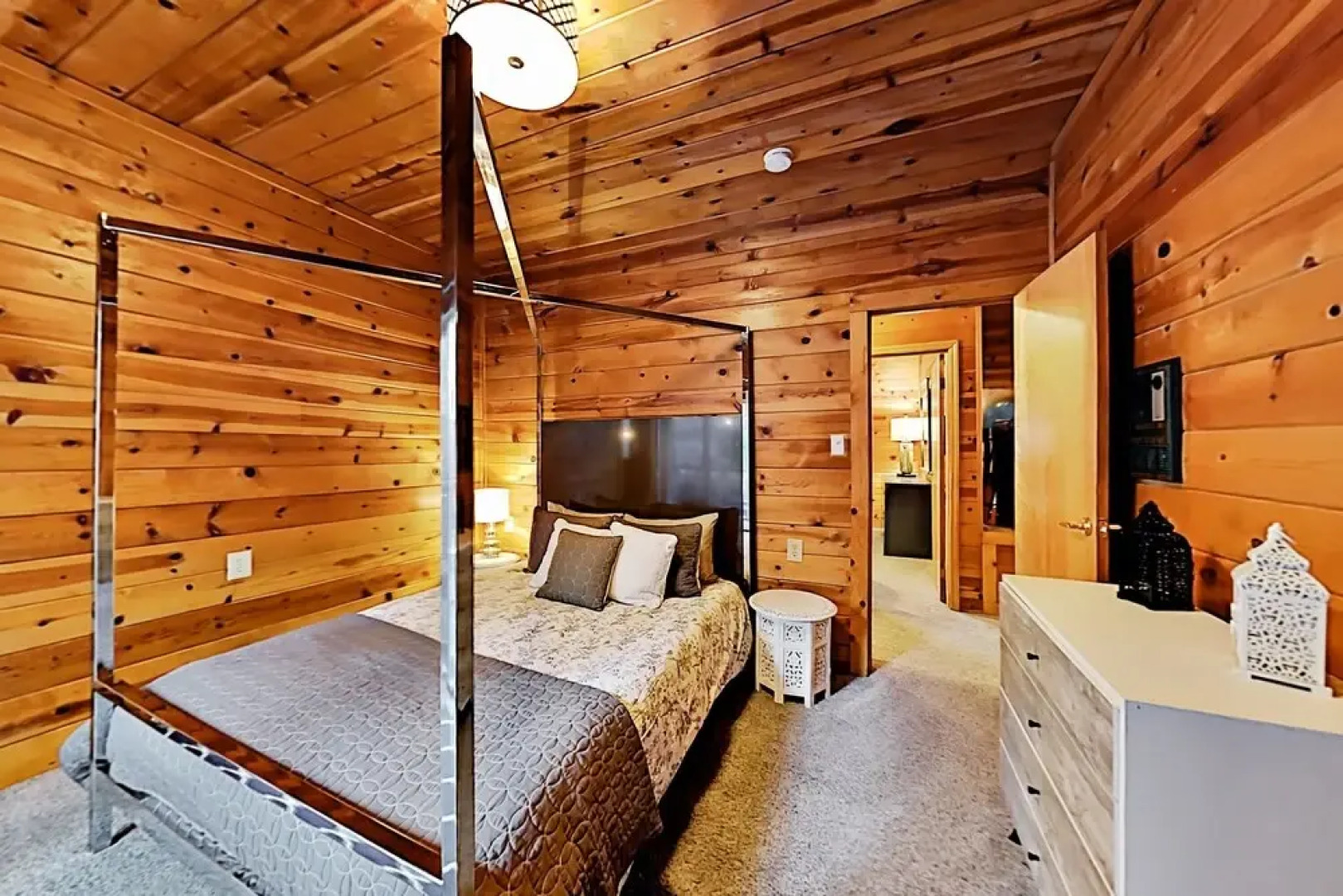 1668cwxo 3 Bedroom Cabin