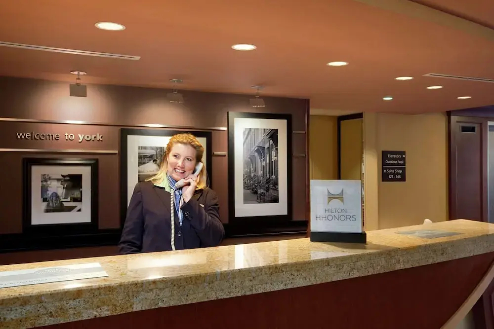 Hampton Inn - York