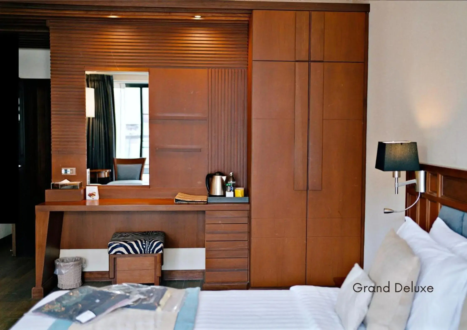 Tohsang Heritage Ubon Hotel