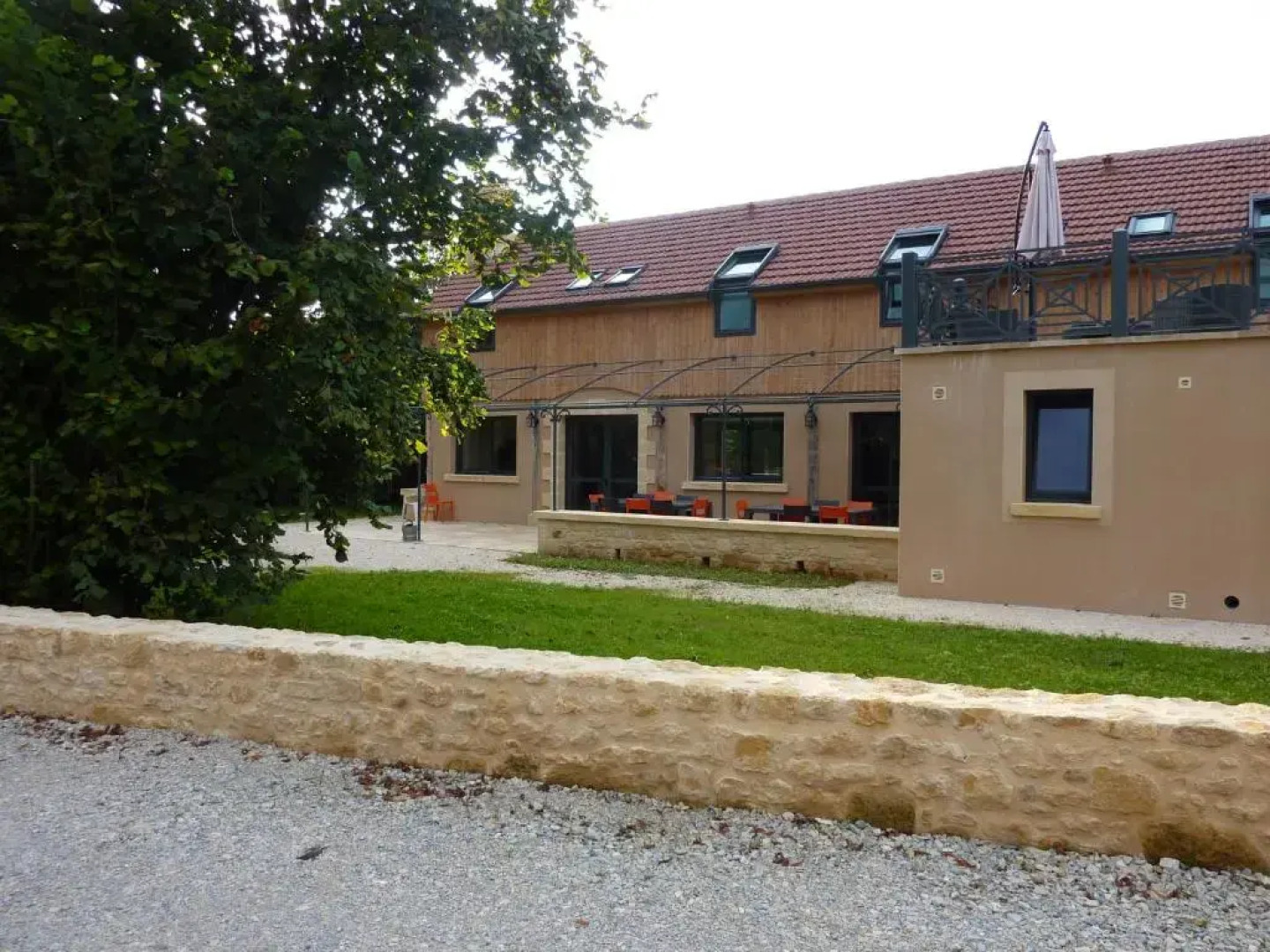 Sarl La Ferme de Maraval