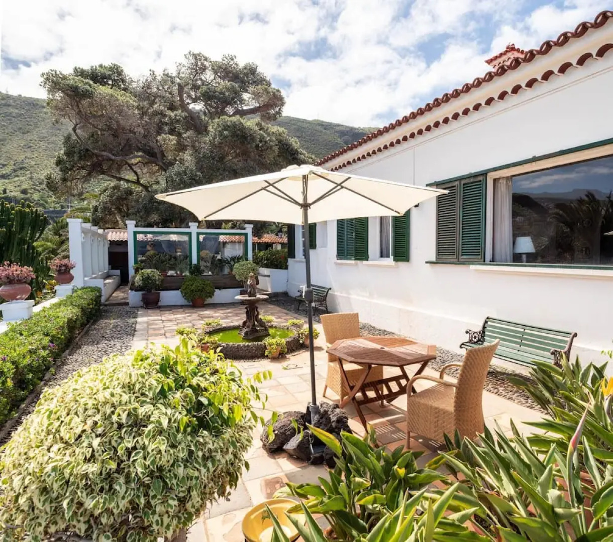 Casa Rural Malpais Trece