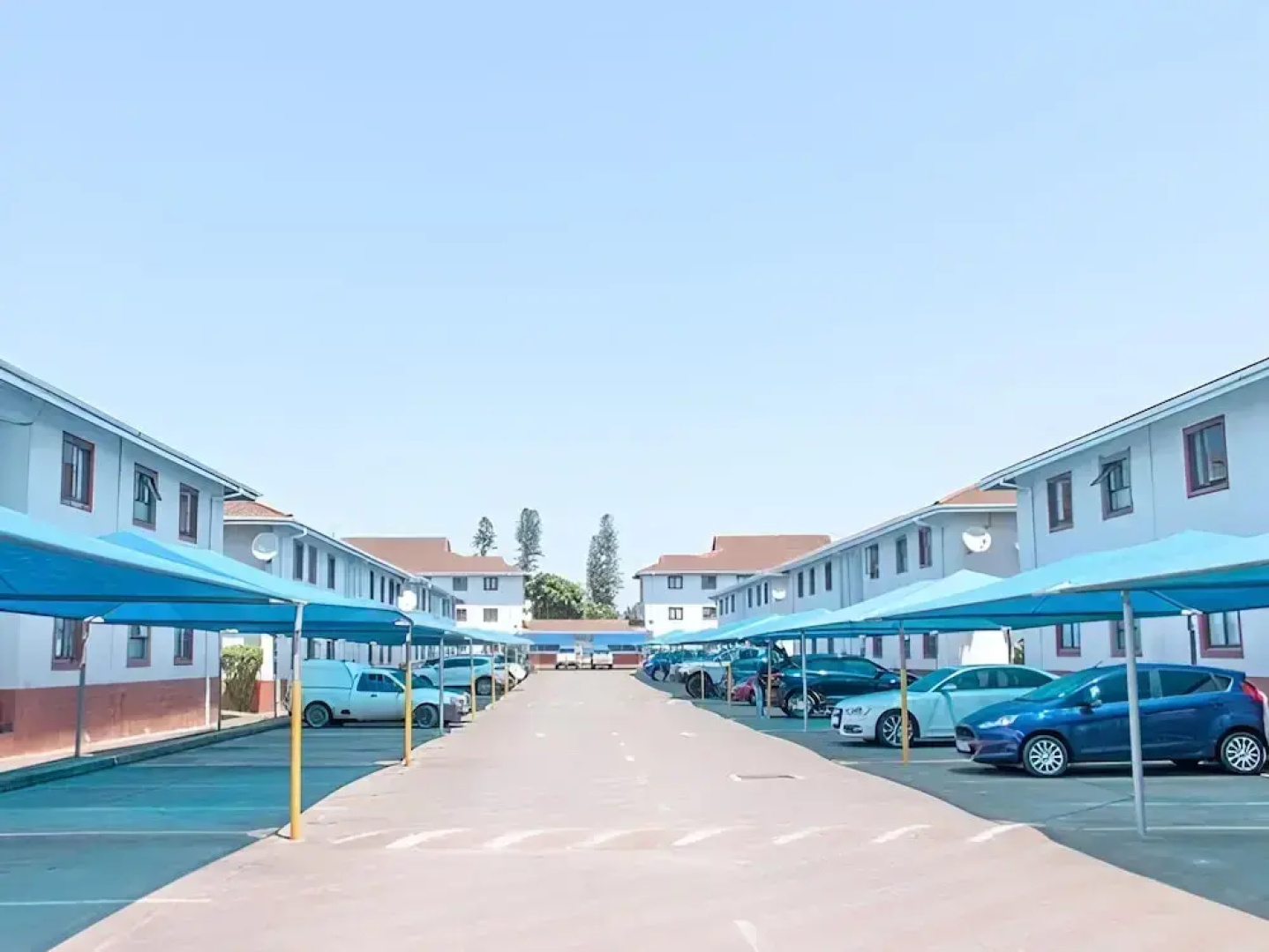 A 2 bed Room Apartment