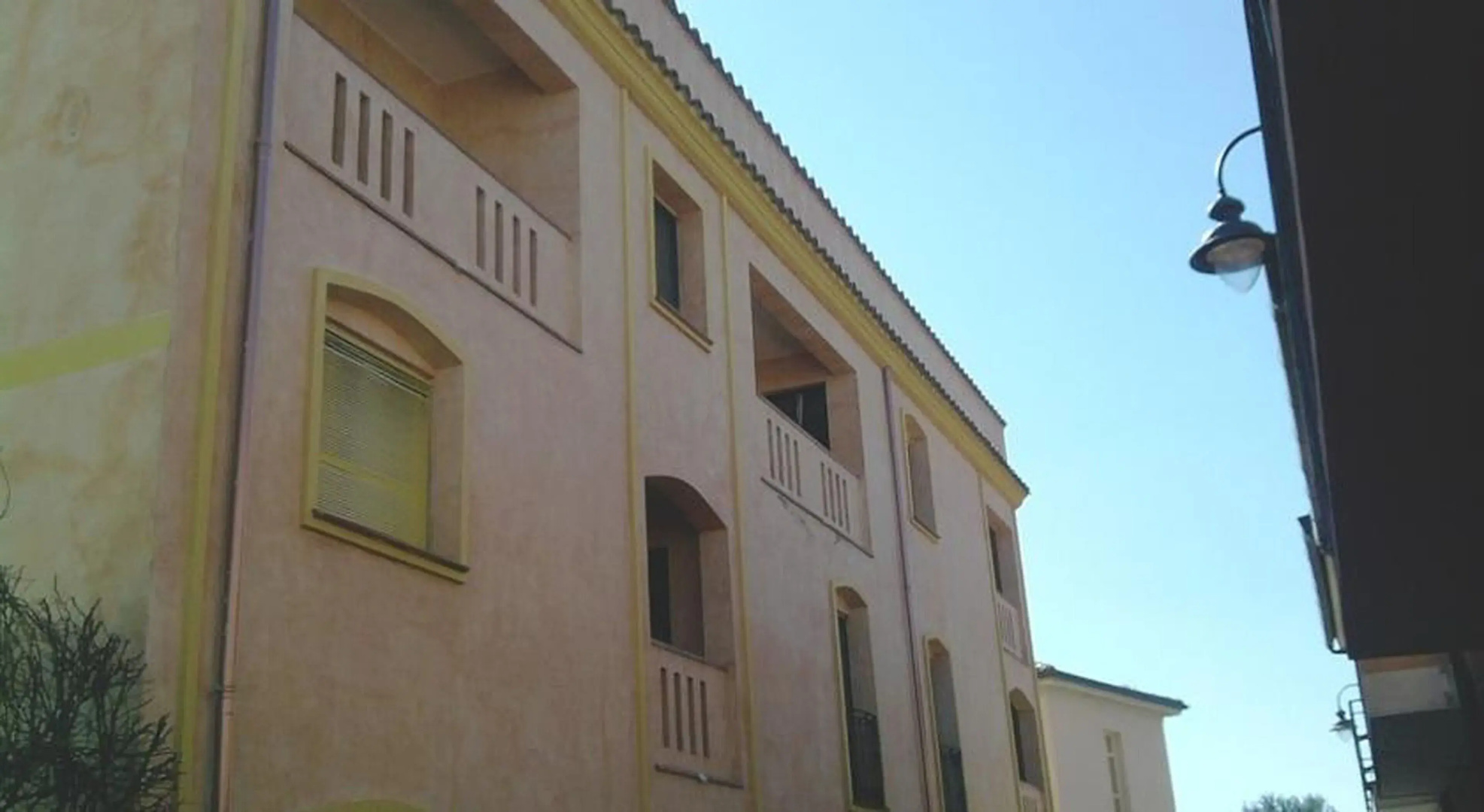 Sa Domu Sarda - Apartment With Garden