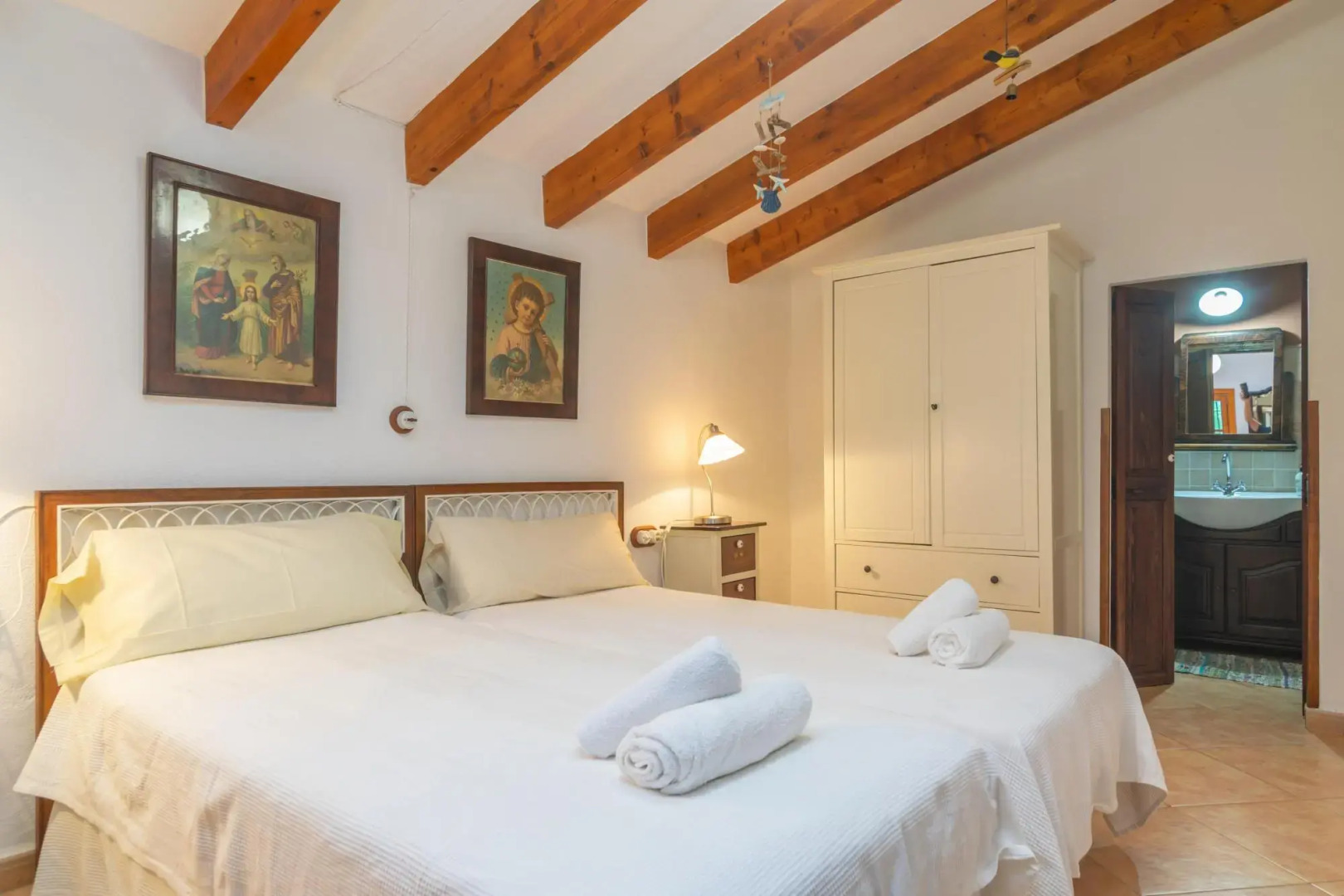 FINCA SON MATGINET 18 - Villa with private pool in SINEU. Free WiFi