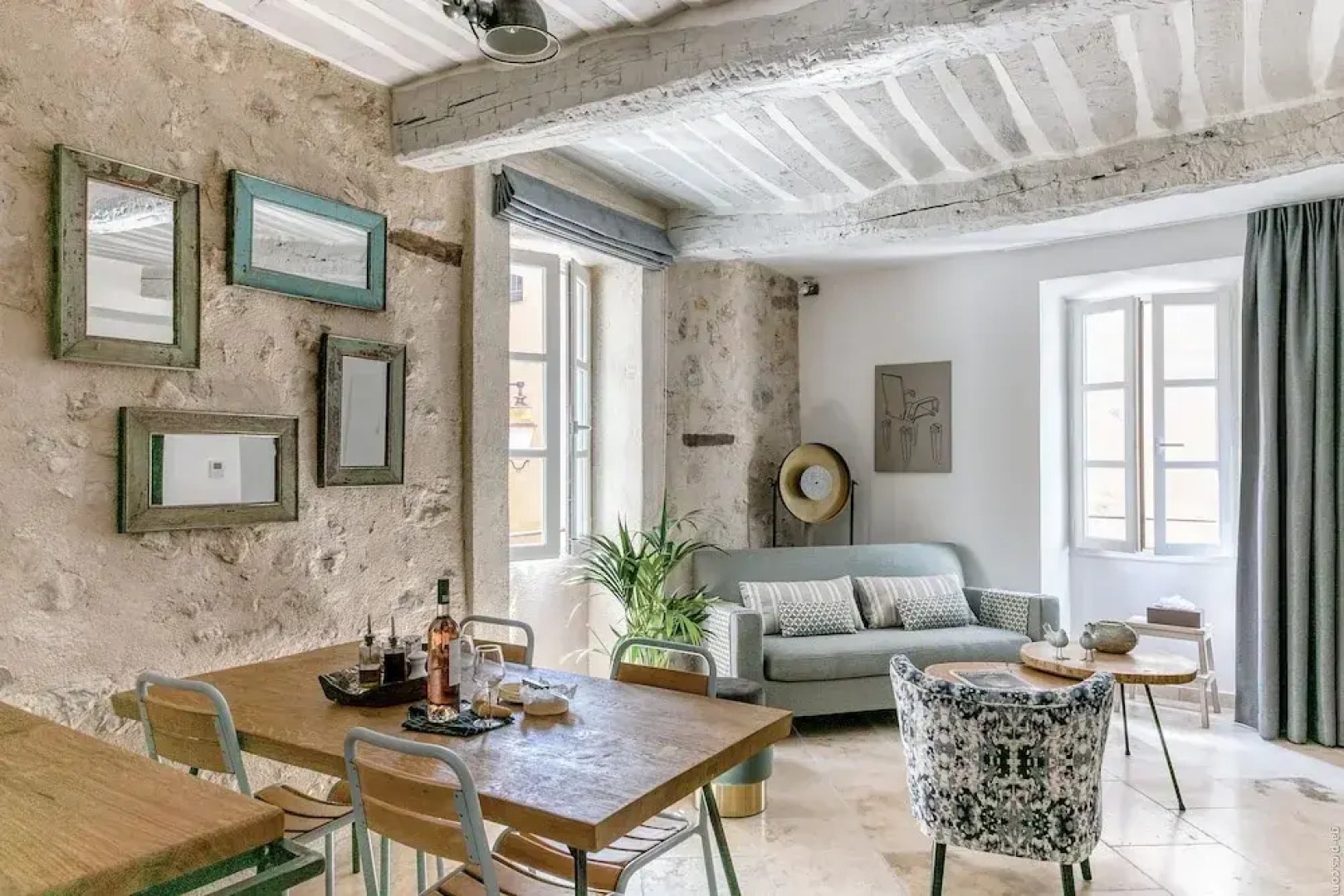 Ma maison à Valbonne