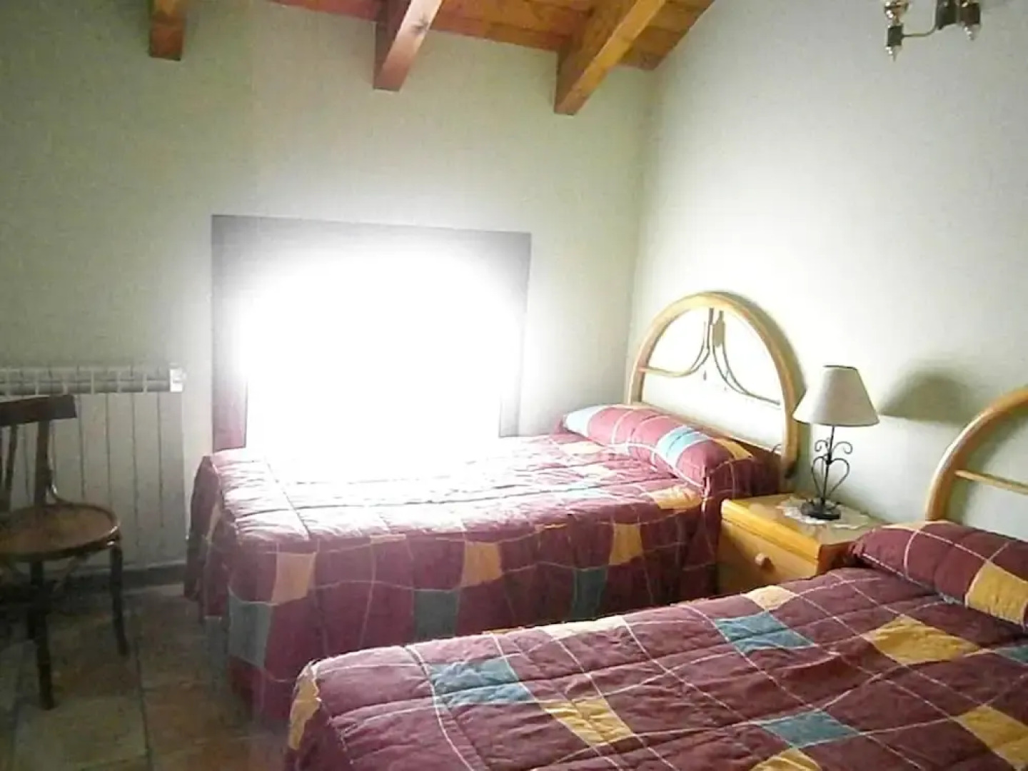 Apartment With 3 Bedrooms in Sorripas, With Wonderful Mountain View, Enclosed Garden and Wifi