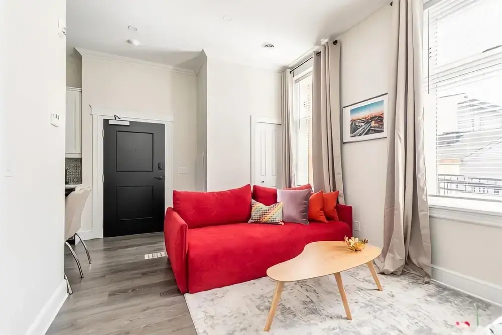 Heritage Rideau 1Br Apartment Free Parking 2