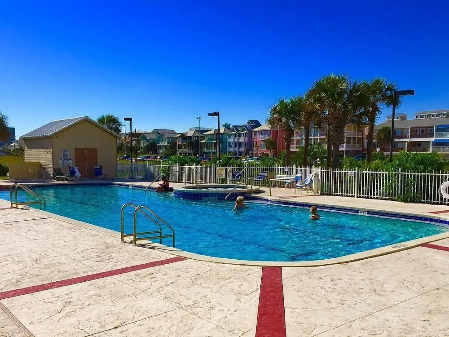 Sans Souci unit 601 - Two Bedroom Condo