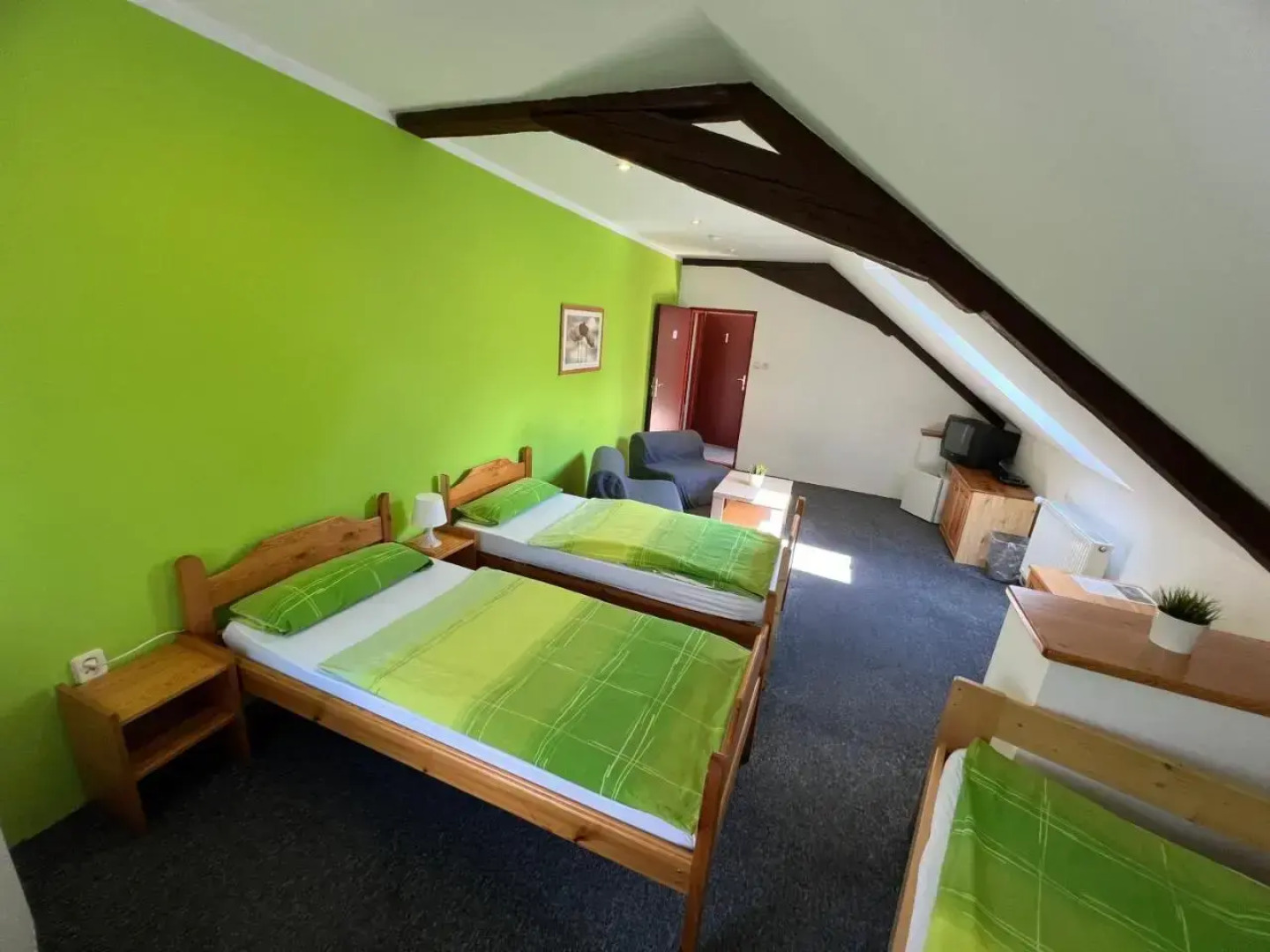 Penzion V Podzámčí