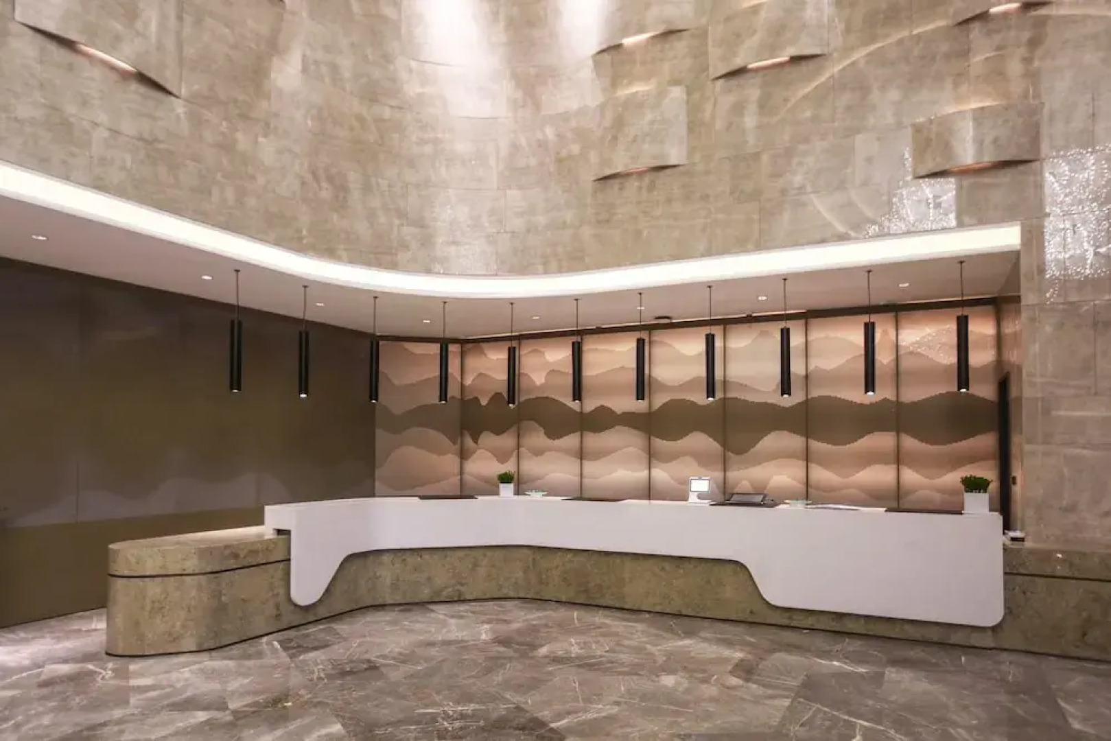 Hainan Blue Horizon Jun Hua Hotel