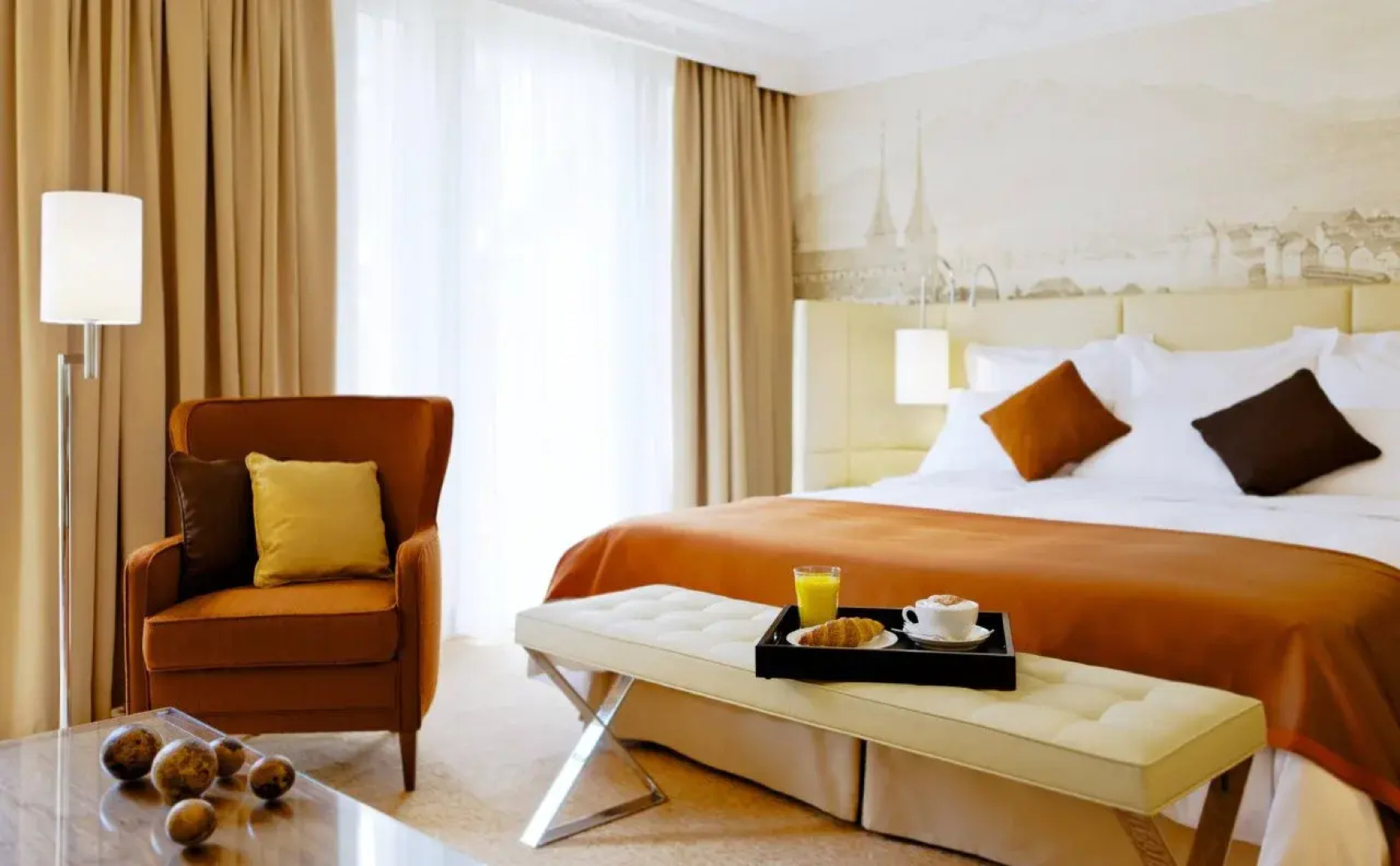 Renaissance Lucerne Hotel